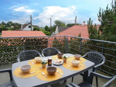 Apartment Ferienwohnung in Cayeux-sur-Mer am Strand - Outdoor photo 2