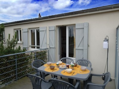 Apartment Ferienwohnung in Cayeux-sur-Mer am Strand - Outdoor photo 4