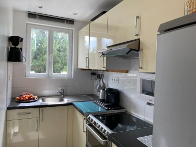 Apartment Ferienwohnung in Cayeux-sur-Mer am Strand - Features photo 18