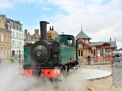 Apartment Ferienwohnung in Cayeux-sur-Mer am Strand - Environment photo 20