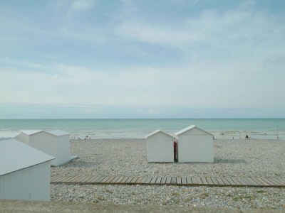 Apartment Ferienwohnung in Cayeux-sur-Mer am Strand - Environment photo 25