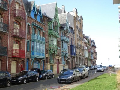 Apartment Ferienwohnung in Cayeux-sur-Mer am Strand - Environment photo 27