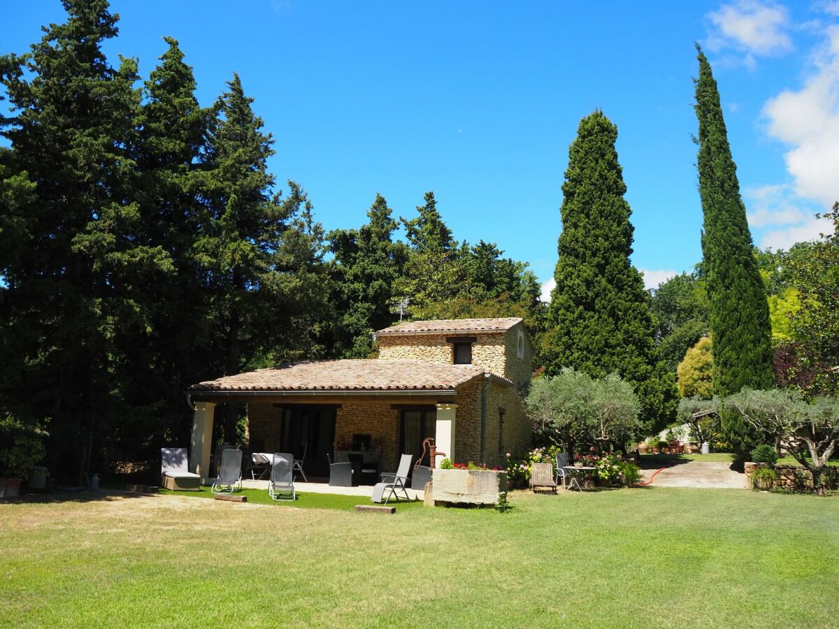 Holiday house Stone House near Châteauneuf-du-Pape Vineyards