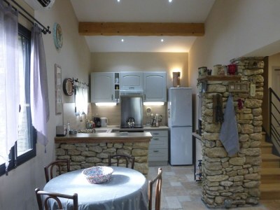 Holiday house Stone House near Châteauneuf-du-Pape Vineyards - Features photo 12