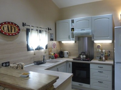 Holiday house Stone House near Châteauneuf-du-Pape Vineyards - Features photo 13