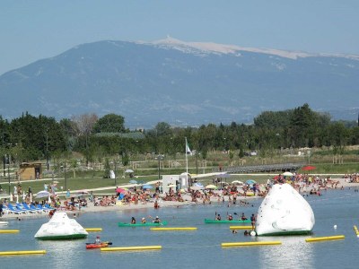 Holiday house Stone House near Châteauneuf-du-Pape Vineyards - Environment photo 21