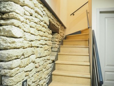 Holiday house Stone House near Châteauneuf-du-Pape Vineyards - Outdoor photo 25