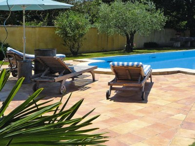 Holiday house Cozy Noves Home with Pool Access - Outdoor photo 3