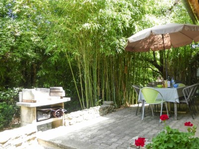 Holiday house Cozy Noves Home with Pool Access - Outdoor photo 6