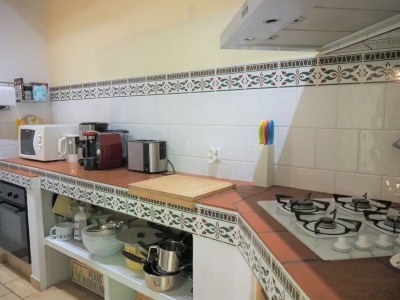 Holiday house Cozy Noves Home with Pool Access - Features photo 11