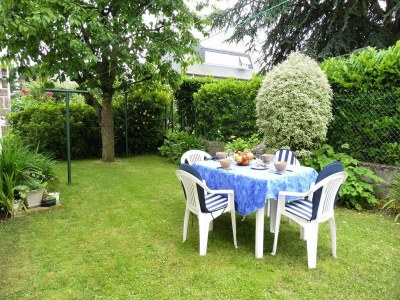 Apartment Holiday Home in Paramé near Saint-Malo Beaches - Outdoor photo 3