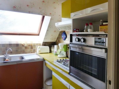 Apartment Holiday Home in Paramé near Saint-Malo Beaches - Features photo 8