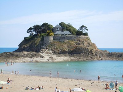 Apartment Holiday Home in Paramé near Saint-Malo Beaches - Environment photo 14