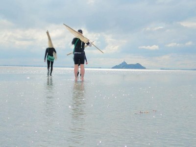 Apartment Holiday Home in Paramé near Saint-Malo Beaches - Outdoor photo 18