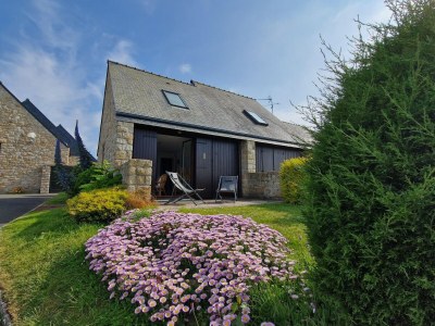 Holiday house House on Emerald Coast near GR34 Trail in Pléneuf-Val-André - Holiday house