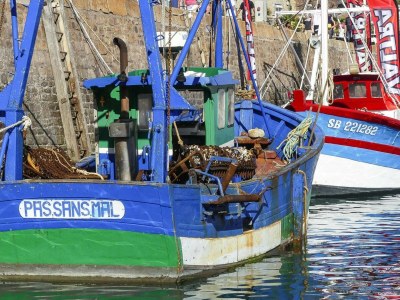 Holiday house House on Emerald Coast near GR34 Trail - Environment photo 8