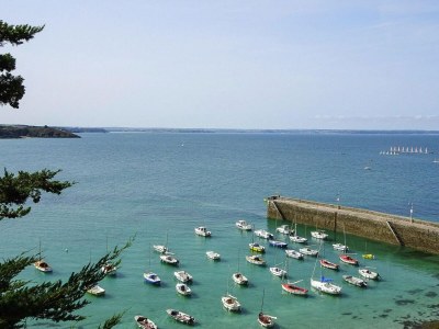 Holiday house House on Emerald Coast near GR34 Trail - Environment photo 10