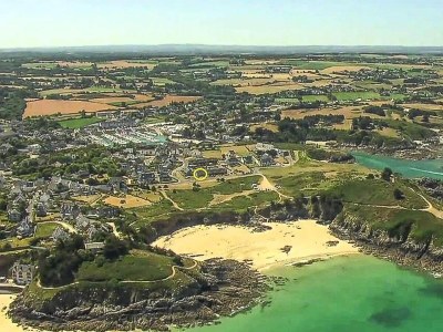 Holiday house House on Emerald Coast near GR34 Trail - Environment photo 11