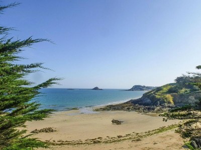 Holiday house House on Emerald Coast near GR34 Trail - Environment photo 12