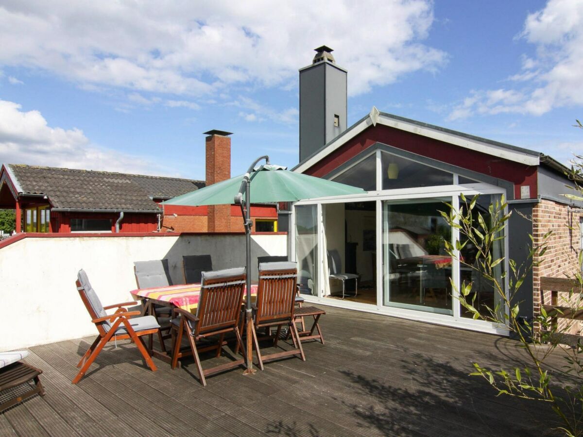 Holiday house Ferienhaus, Krusendorf