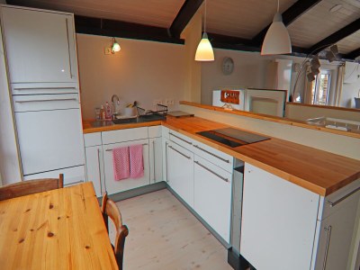 Holiday house Ferienhaus, Krusendorf - Features photo 13