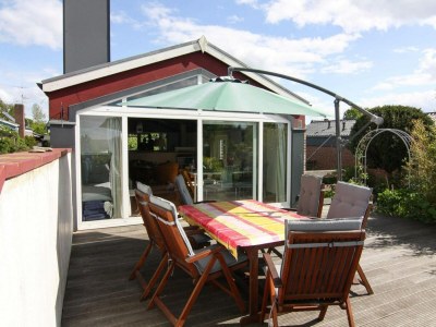 Holiday house Ferienhaus, Krusendorf - Outdoor photo 38