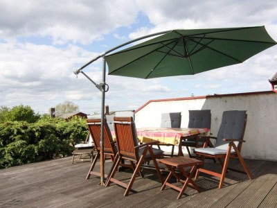 Holiday house Ferienhaus, Krusendorf - Outdoor photo 41