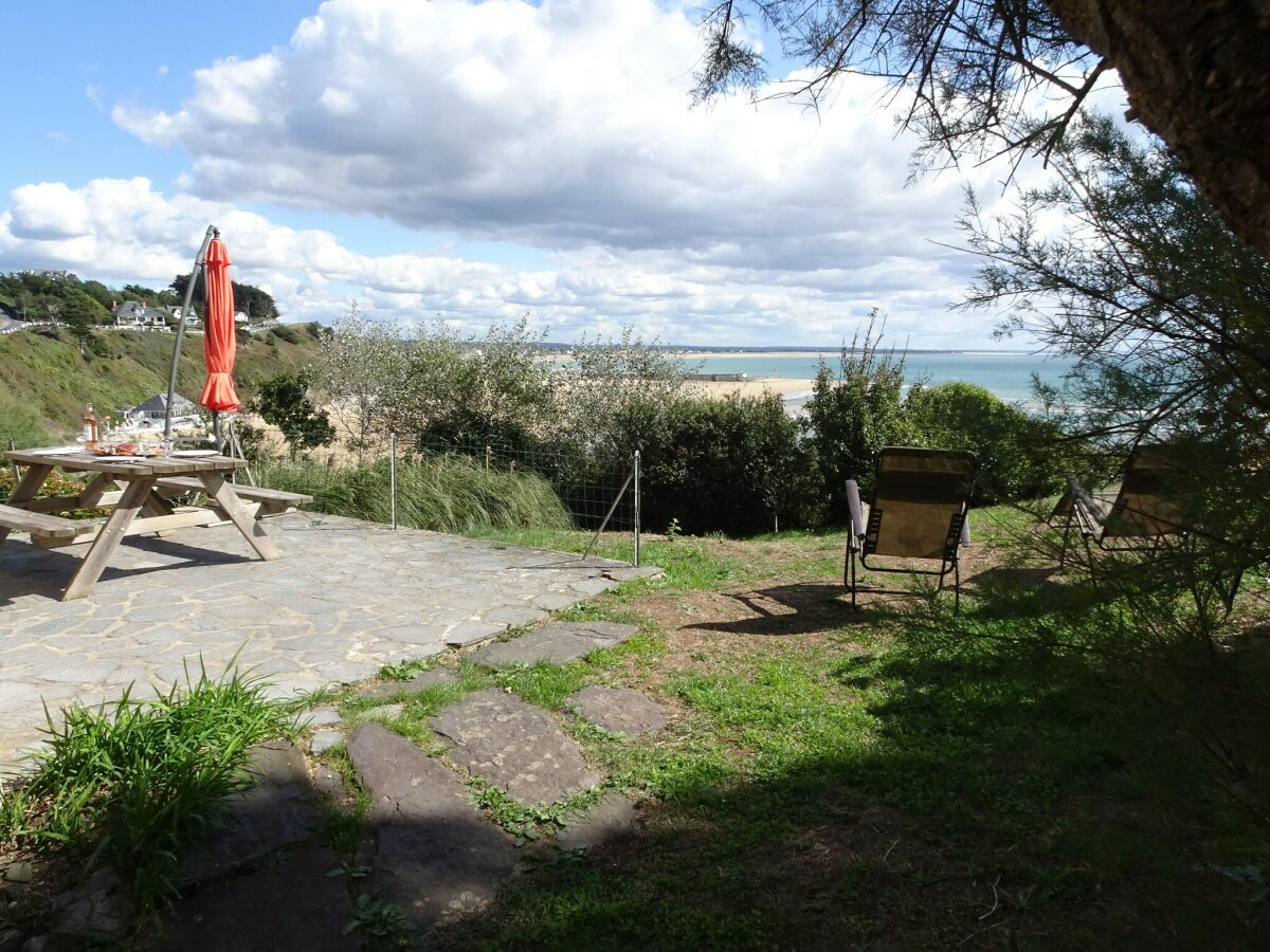 Holiday house Villa in Normandy with Beach Access - Outdoor photo 4
