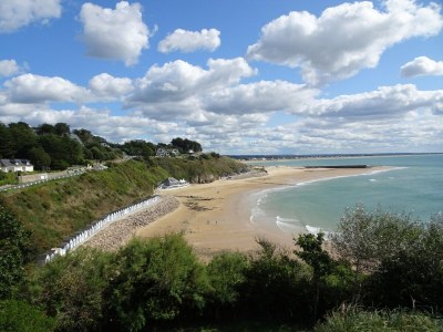 Holiday house Villa in Normandy with Beach Access - Outdoor photo 6