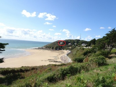 Holiday house Villa in Normandy with Beach Access - Outdoor photo 7