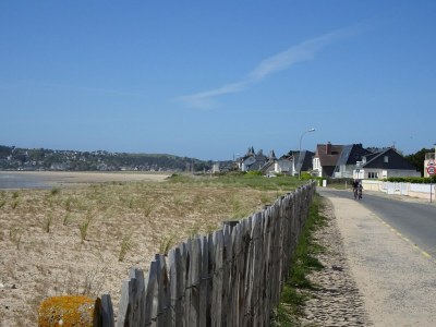 Holiday house Villa in Normandy with Beach Access - Environment photo 27