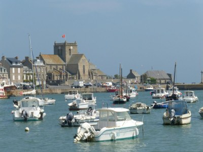 Holiday house Villa in Normandy with Beach Access - Environment photo 28