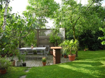 Holiday apartment Studio gARTen - Outdoor photo 3