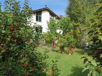 Holiday apartment Studio gARTen - Outdoor photo 4