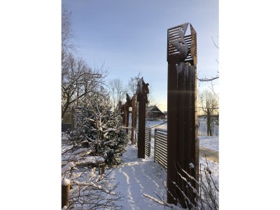 Holiday apartment Studio gARTen - Outdoor photo 6