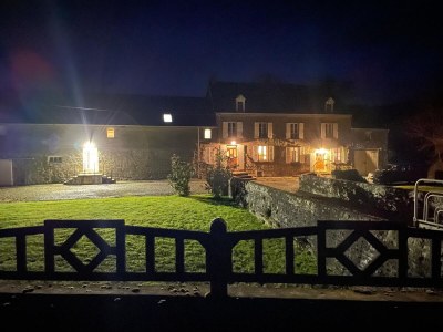 Holiday house Les Chambres Calva - Outdoor photo 4