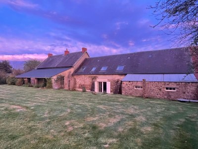 Holiday house Les Chambres Calva - Outdoor photo 5