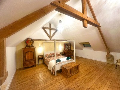 Holiday house Les Chambres Calva - Features photo 9