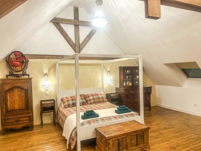 Holiday house Les Chambres Calva - Features photo 16