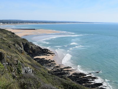 Holiday house Les Chambres Calva - Environment photo 21