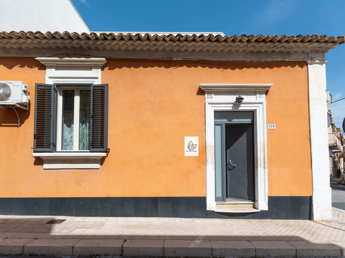 Holiday house Almond House Avola - Outdoor photo 2