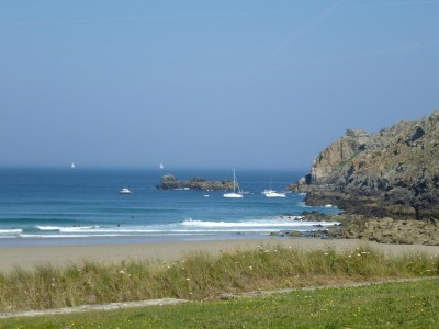 Apartment Studio in Audierne near Finistère Beach - Environment photo 7