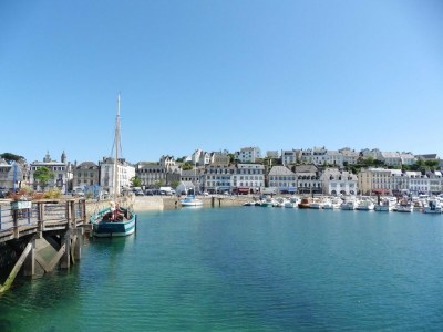 Apartment Studio in Audierne near Finistère Beach - Environment photo 14