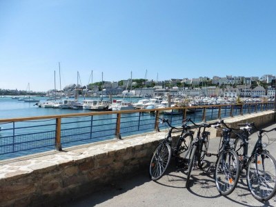 Apartment Studio in Audierne near Finistère Beach - Outdoor photo 15