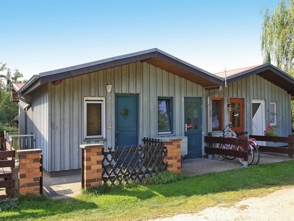 Holiday house Bootshaus, Mirow - Outdoor photo 2