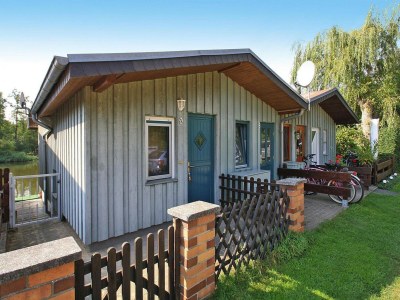 Holiday house Bootshaus, Mirow in Mecklenburg-Strelitz - Holiday house