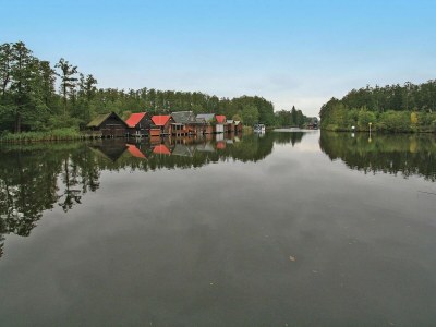 Holiday house Bootshaus, Mirow - Environment photo 16