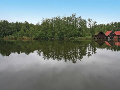 Holiday house Bootshaus, Mirow - Environment photo 17