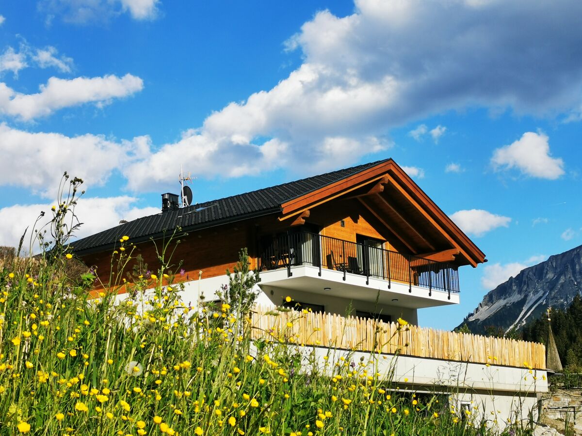 Chalet Mountain Chalet Tribulaun