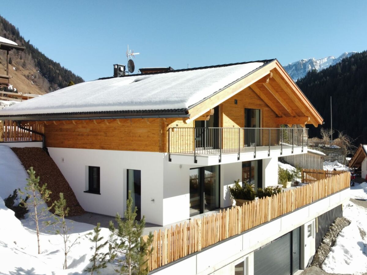 Chalet Mountain Chalet Tribulaun - Outdoor photo 5